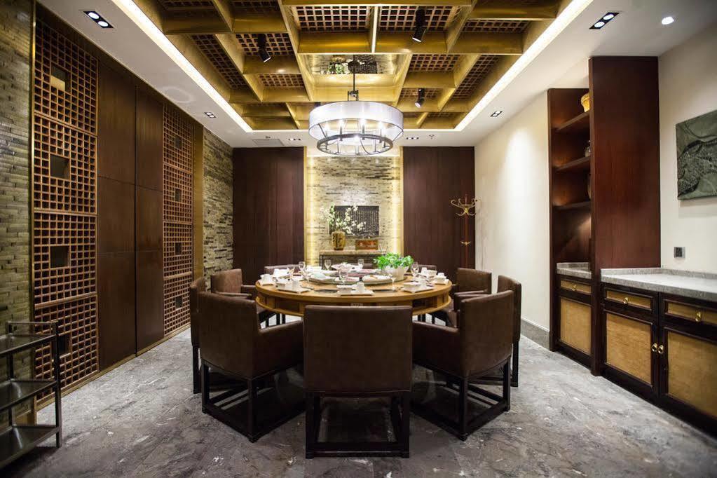 Empark Grand Hotel Chongqing Esterno foto