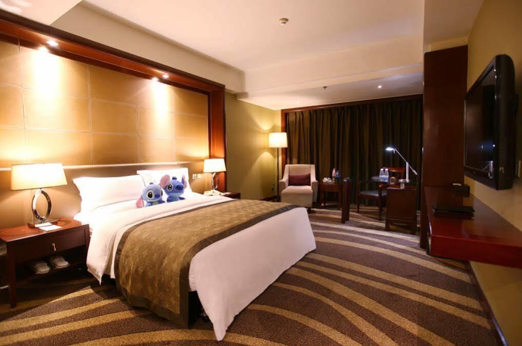 Empark Grand Hotel Chongqing Esterno foto