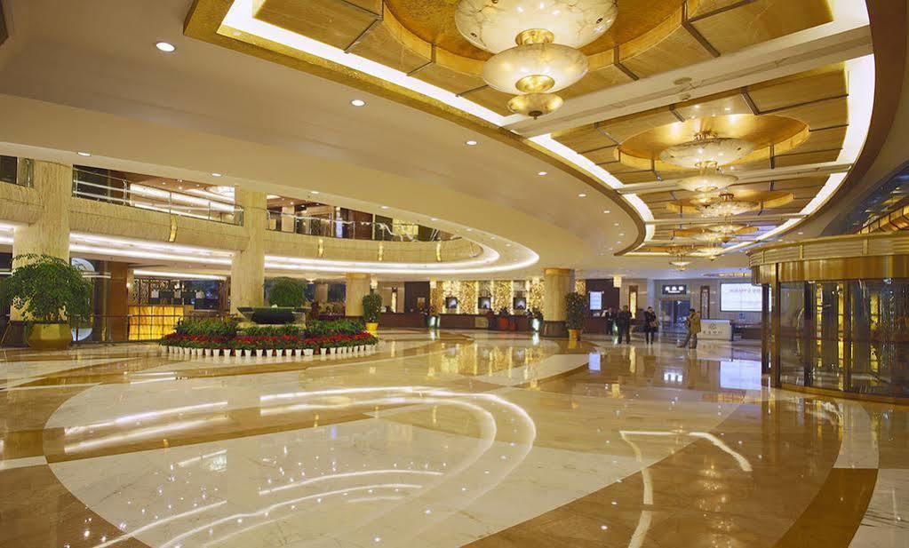 Empark Grand Hotel Chongqing Esterno foto