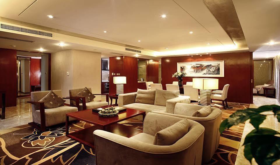 Empark Grand Hotel Chongqing Esterno foto