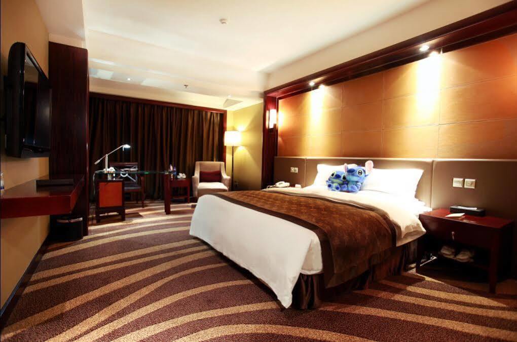 Empark Grand Hotel Chongqing Esterno foto