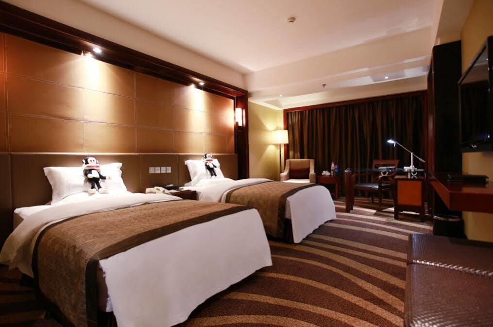 Empark Grand Hotel Chongqing Esterno foto