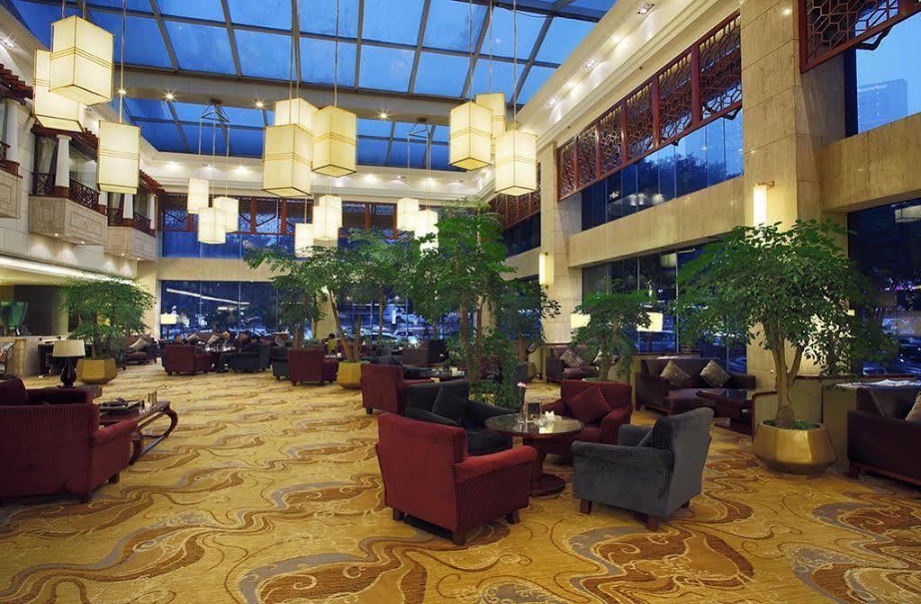 Empark Grand Hotel Chongqing Esterno foto