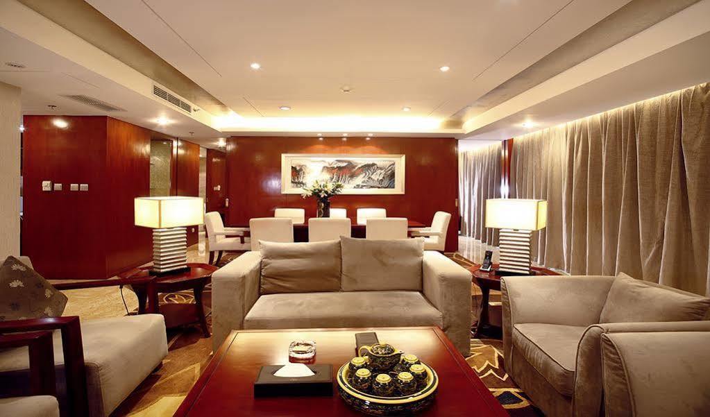 Empark Grand Hotel Chongqing Esterno foto