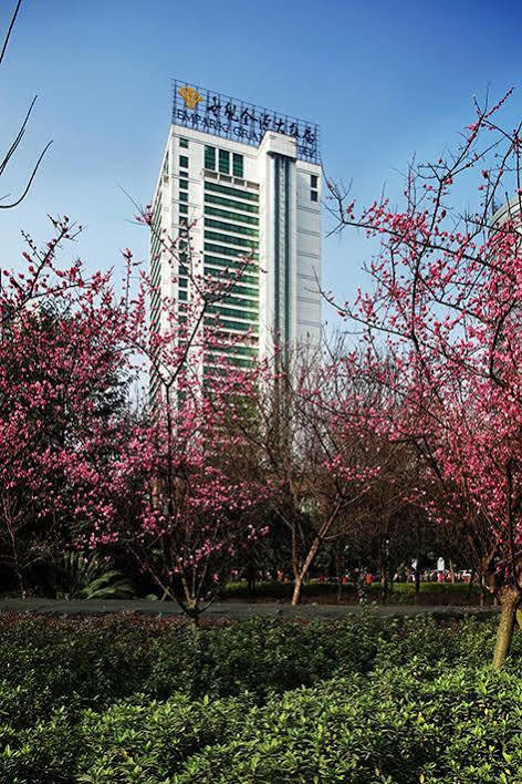 Empark Grand Hotel Chongqing Esterno foto